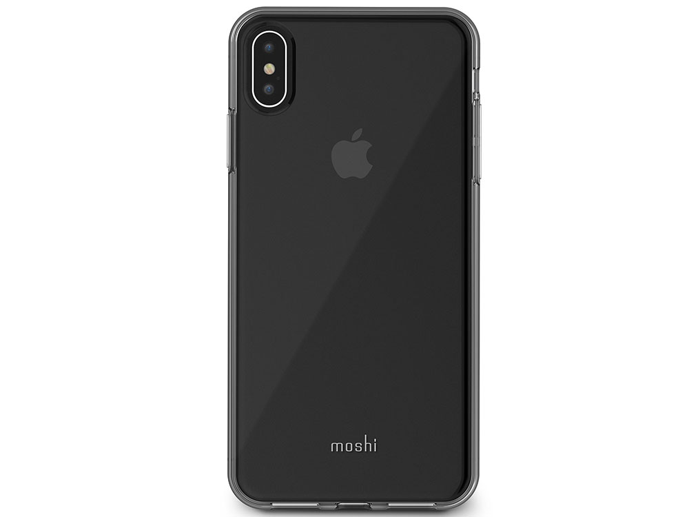 

Чехол Moshi Vitros для iPhone XS Max. Материал пластик. Цвет прозрачный.