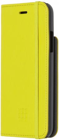 

Чехол-книжка Moleskine для Apple iPhone X IPHXXX желтый (MO2CBPXM18)