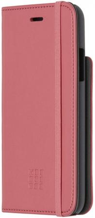 

Чехол-книжка Moleskine для Apple iPhone X IPHXXX розовый (MO2CBPXD11)