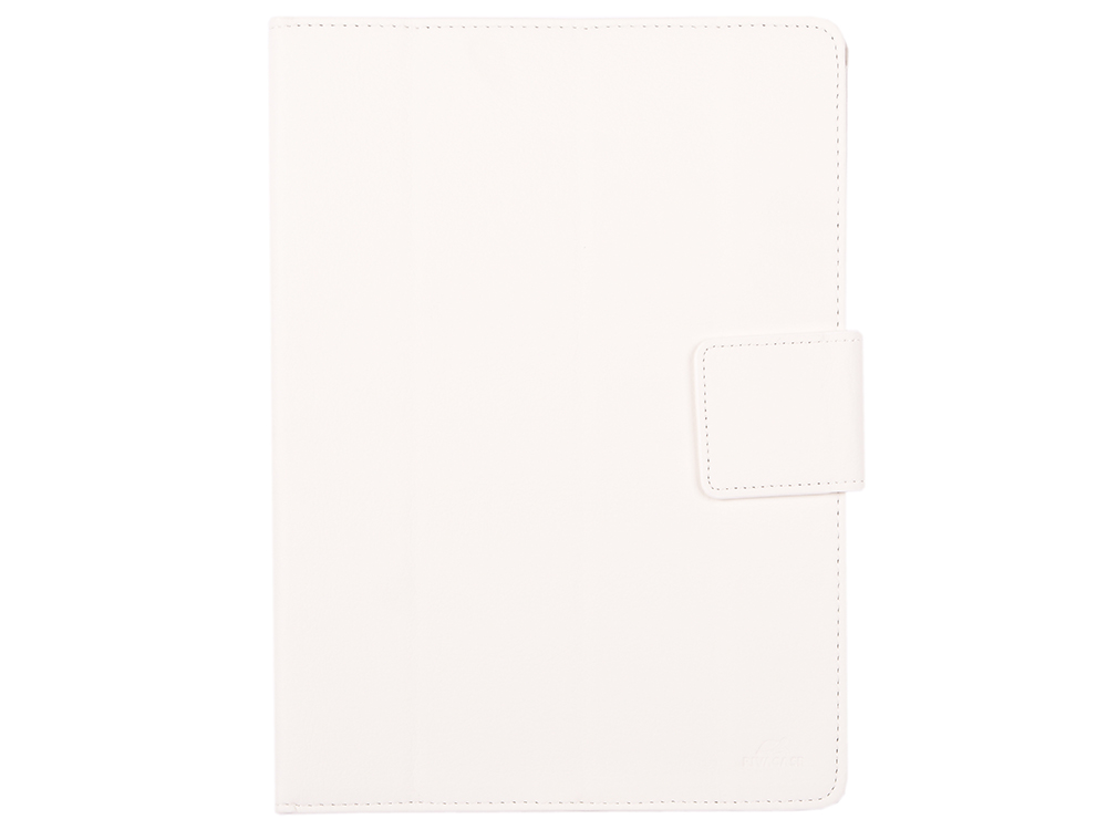 Чехол-книжка универсальный для планшета Riva 3117 White книжка, полиуретан
