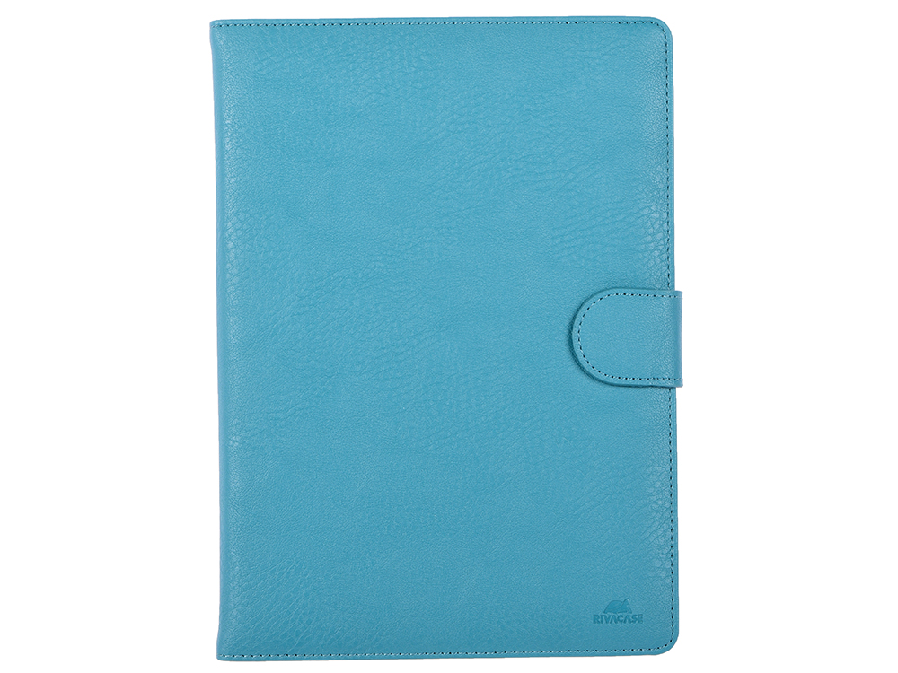 

Чехол-книжка универсальный 10.1" RIVACASE 3017 Aquamarine флип, полиуретан