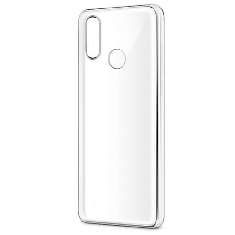 

Чехол-накладка для Huawei P20 Lite BoraSCO клип-кейс, силикон