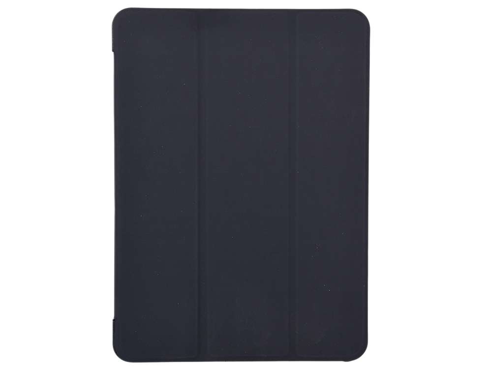 Чехол-книжка для Samsung Galaxy TAB S3 BoraSCO Black флип, пластик