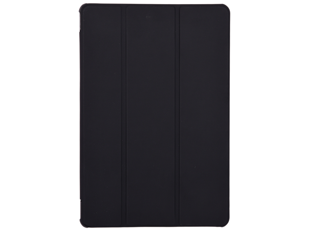 

Чехол-книжка для Samsung Galaxy TAB S4 10,5" BoraSCO Black флип, пластик