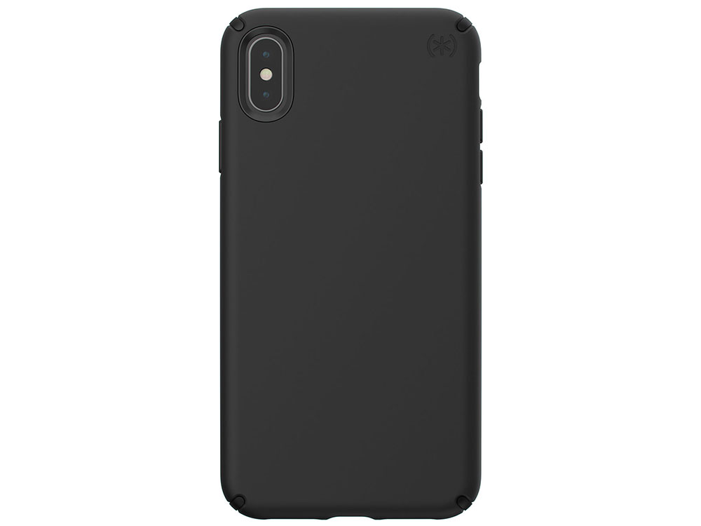 

Чехол Speck Presidio Pro для iPhone XS Max. Материал пластик. Цвет черный.