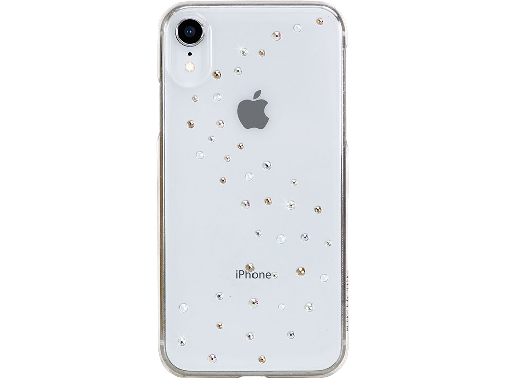 

Чехол Bling My Thing для iPhone XR с кристаллами Swarovski. Коллекция Milky Way. Дизайн Angel Teras.