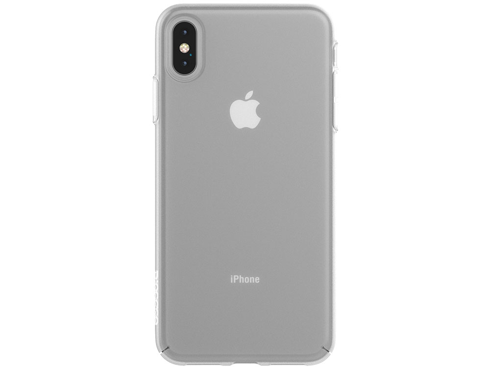 

Чехол-накладка Incase Lift Case для iPhone XS Max. Материал пластик. Цвет прозрачный.
