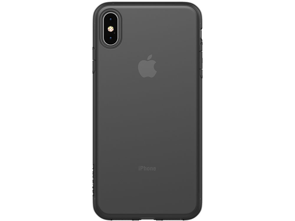 

Чехол-накладка Incase Protective Clear Cover для iPhone XS Max. Материал пластик. Цвет прозрачный че