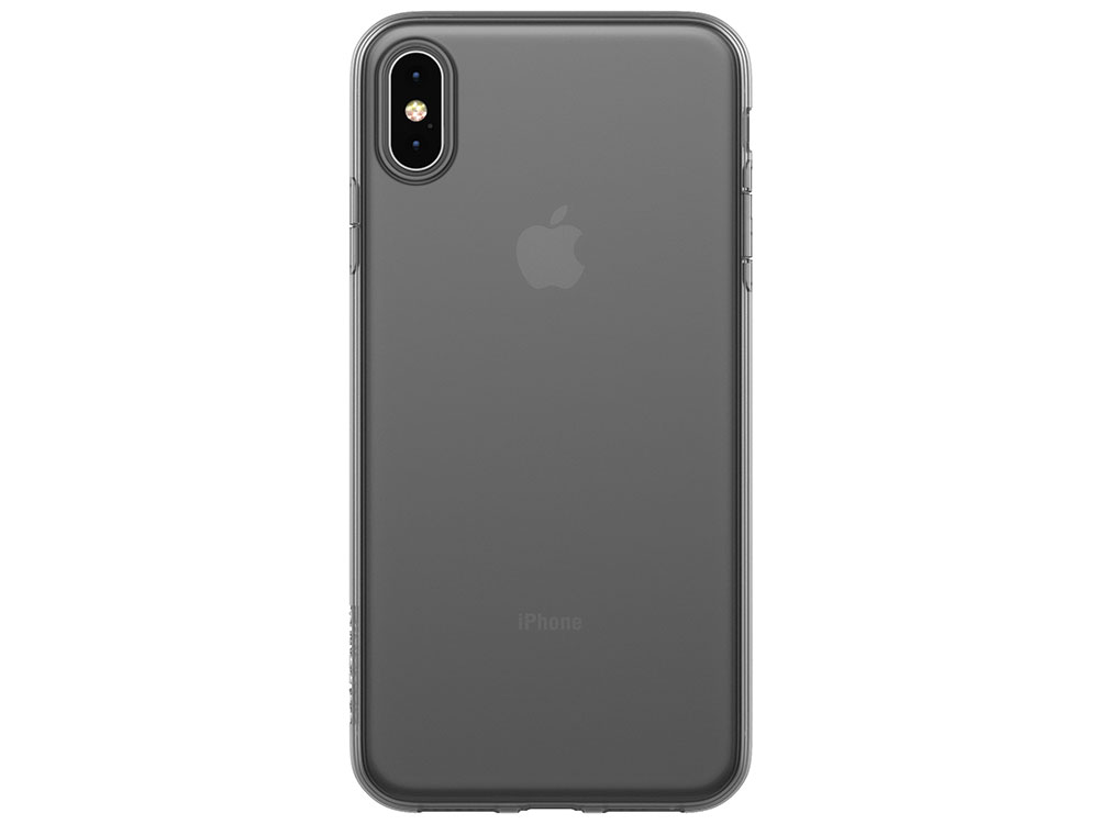 

Чехол-накладка Incase Protective Clear Cover для iPhone XS Max. Материал пластик. Цвет прозрачный.