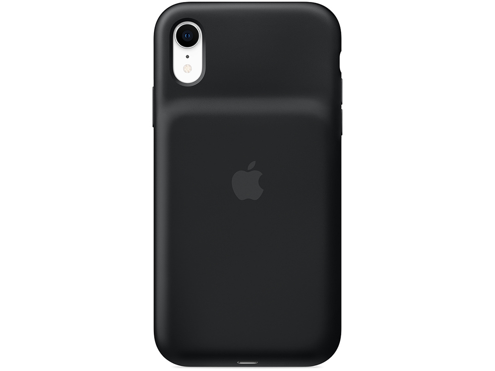

iPhone XR Smart Battery Case - Black