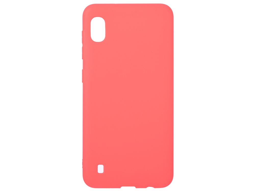 

Чехол Deppa Gel Color Case для Samsung Galaxy A10 (2019), красный
