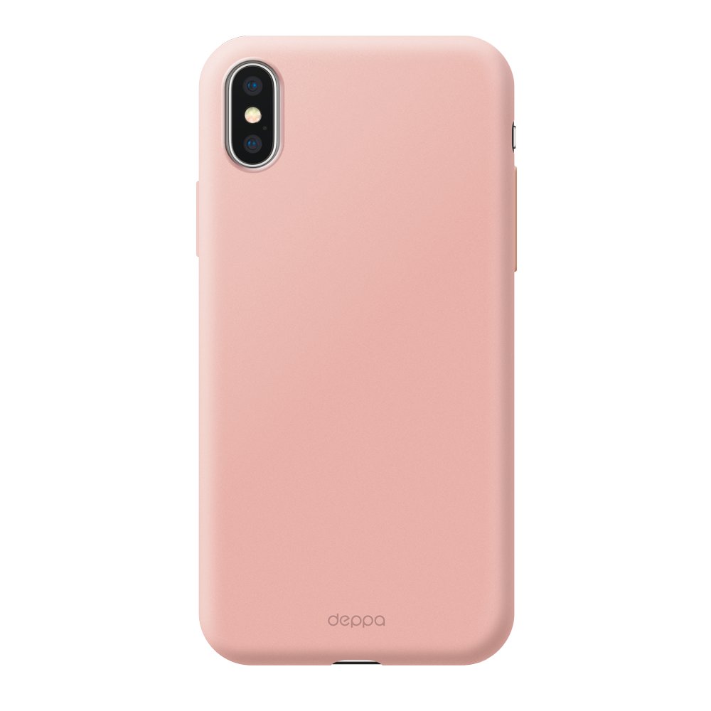 Чехол Deppa Air Case для Apple iPhone XS Max, розовое золото
