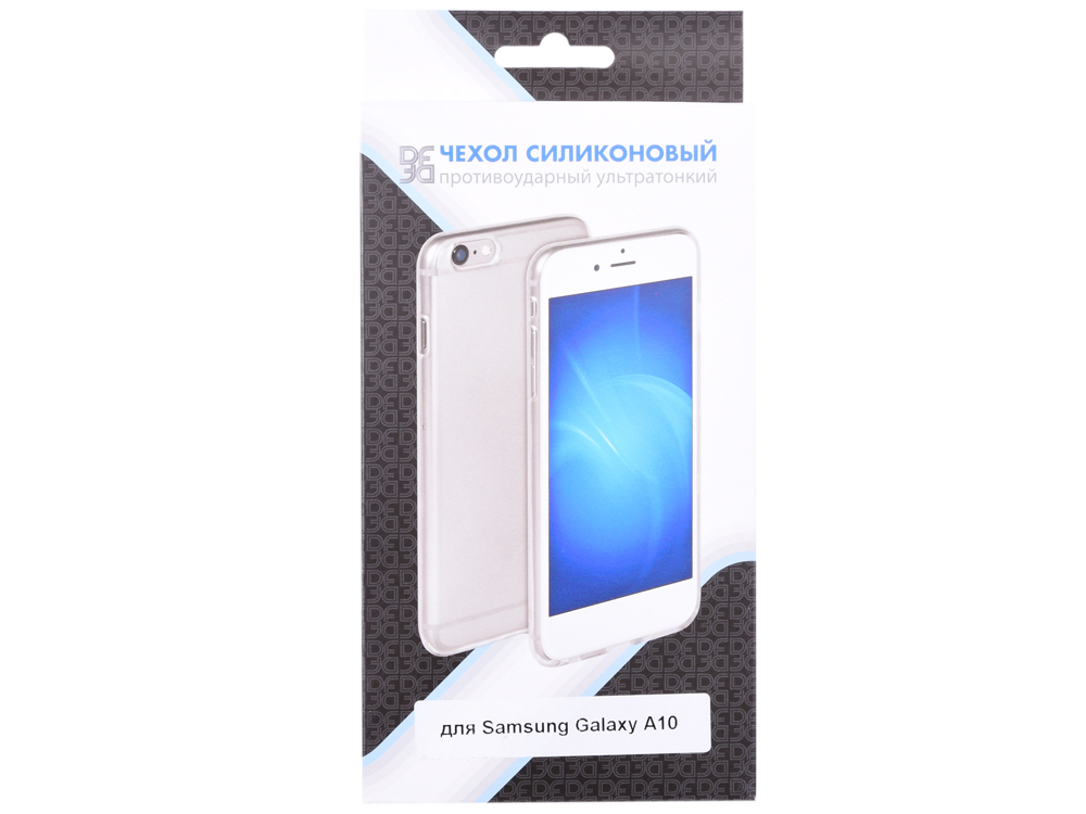 

Чехол для Samsung Galaxy A10 DF sCase-74