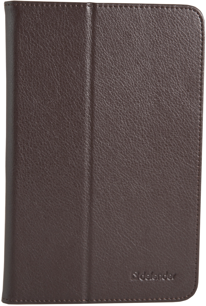 

Чехол для планшета Defender Leathery case 7" коричневый для Samsung Galaxy Tab 2