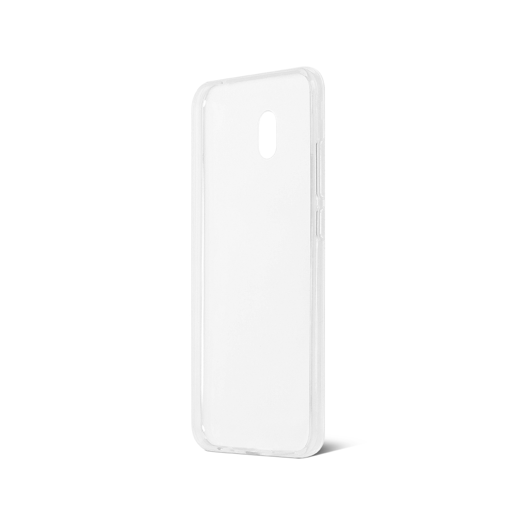 Чехол-накладка для Xiaomi Redmi 8A DF xiCase-49 Transparent клип-кейс, полиуретан