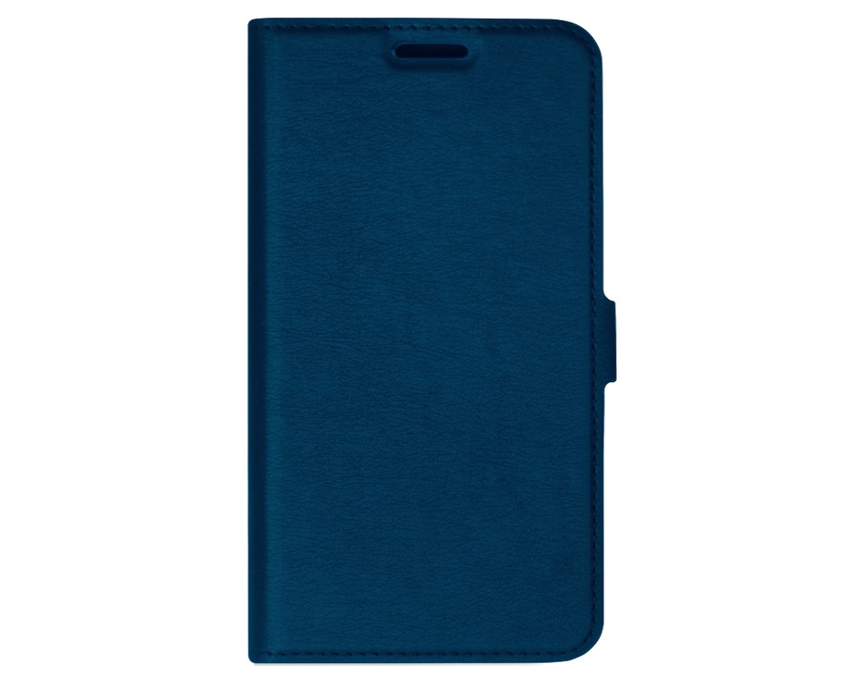 

Чехол для смартфона для Samsung Galaxy A30s/A50s/A50 DF sFlip-42 Blue книжка, искусственная кожа, полиуретан
