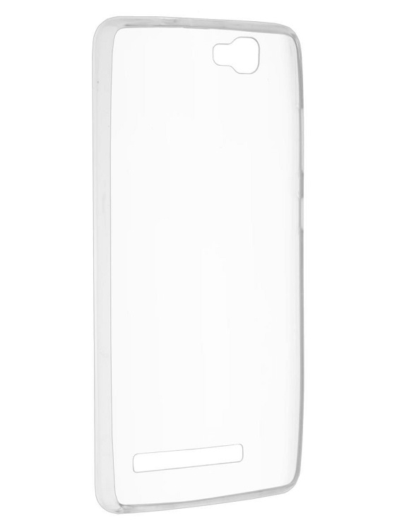 

Силиконовая накладка Prestigio Grace P5 (PSP5515) (Цвет-прозрачный)