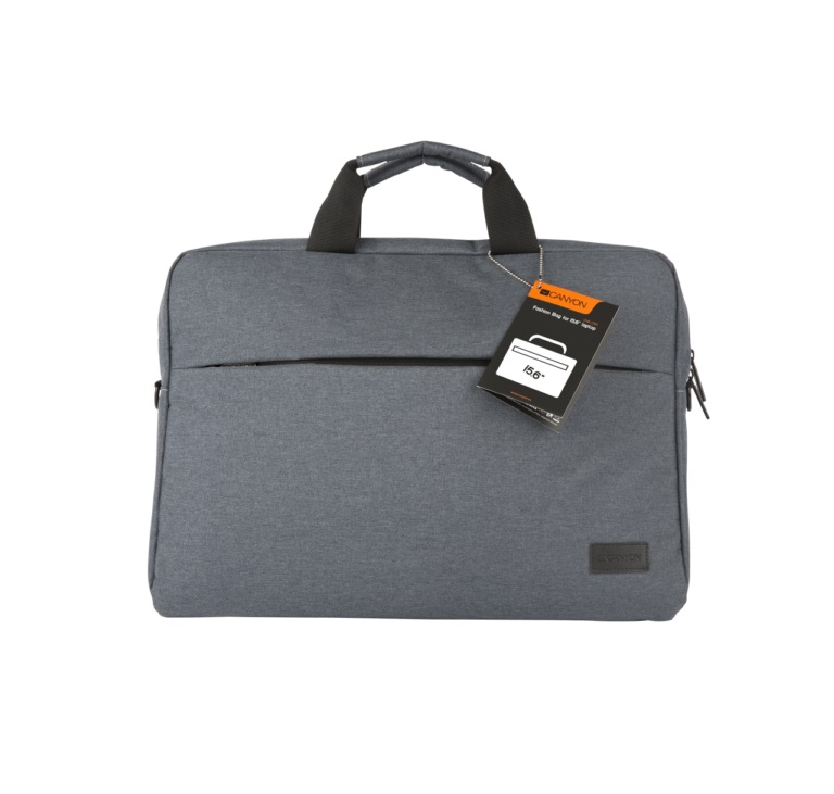 

Сумка для ноутбука CANYON CNE-CB5G4 Elegant Gray