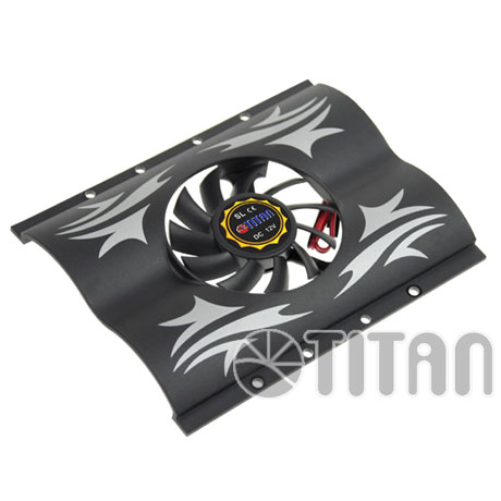 

Система охлаждения HDD TITAN TTC-HD11