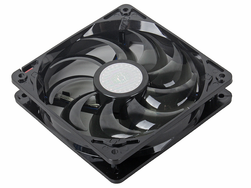 

Вентилятор Cooler Master SickleFlow 120 Blue (R4-L2R-20AC-GP) 120x120x25 мм