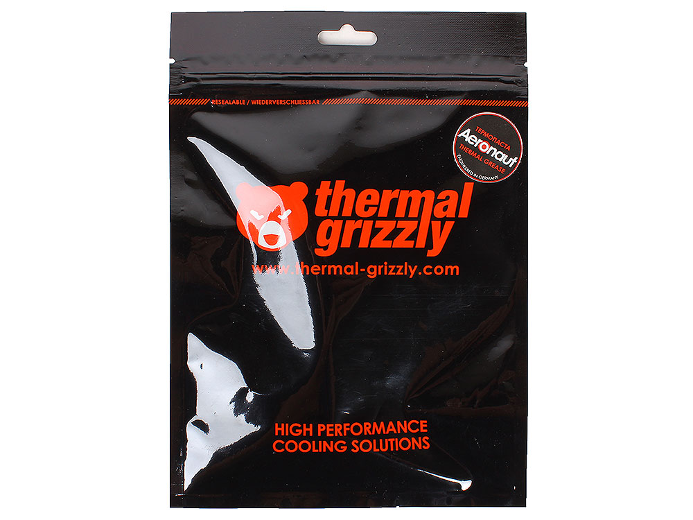 

Термопаста Thermal Grizzly Aeronaut (7,2г/3 ml, шприц) (TG-A-030-R-RU)