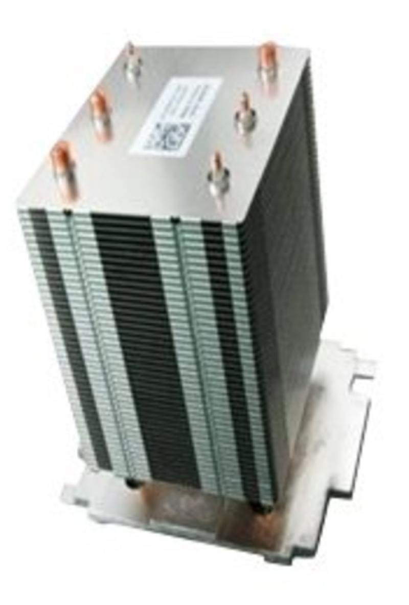 

Радиатор Dell Heat Sink for PowerEdge T430 Second Processor 412-AAFX