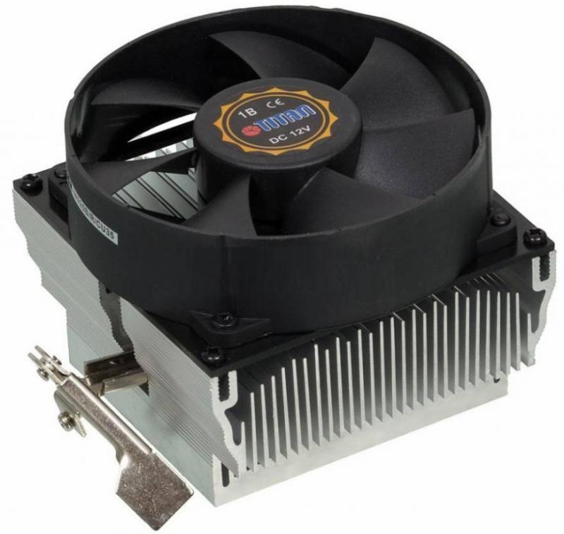 

Вентилятор Titan Data Cooler DC-K8M925B/R/CU35 Socket AM2 / S754 / S939