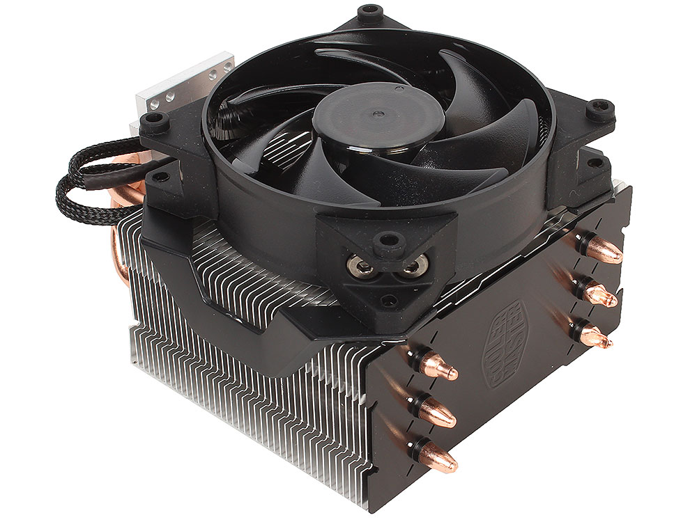 

Кулер для процессора Cooler Master MasterAir Pro 3 (MAY-T3PN-930PK-R1) 2011-v3/2011/1366/1156/1155/1151/1150/775/AM4/AM3+/AM3/AM2+/AM2/FM2+/FM2/FM1 fan 9 cm, 650-300