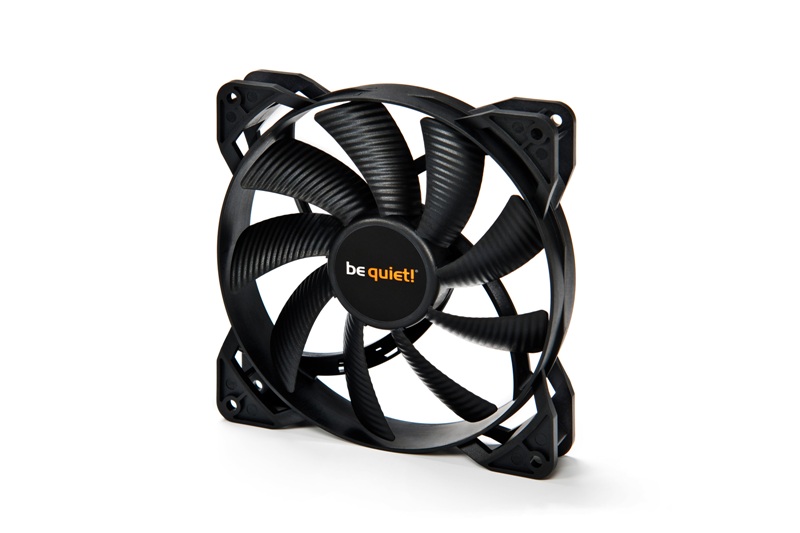 

Корпусной вентилятор be quiet! PURE WINGS 2 140mm / BL047