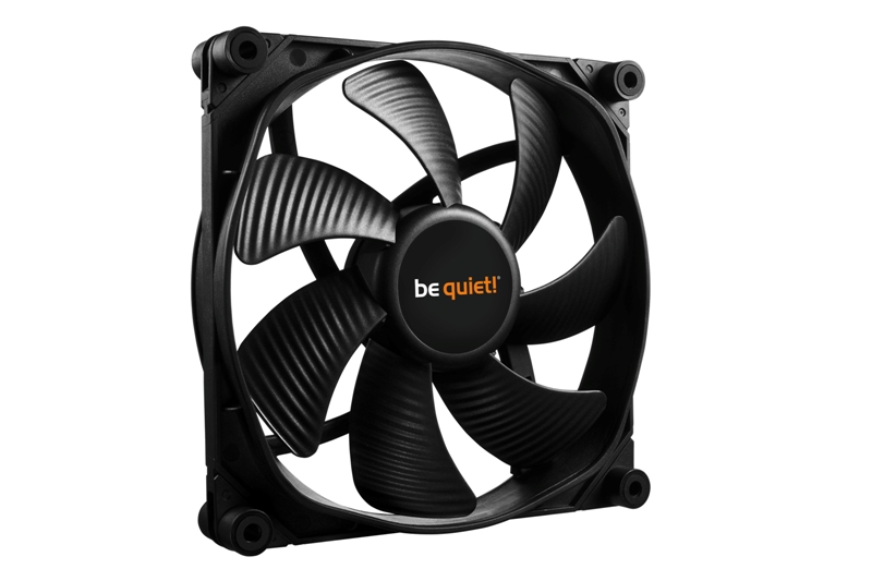 

Корпусной вентилятор be quiet! SILENT WINGS 3 140mm PWM / BL067