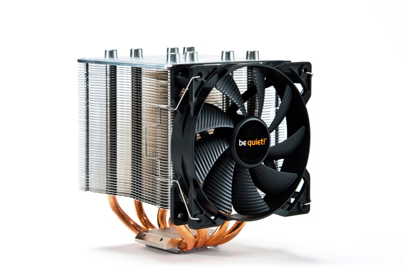 

Кулер be quiet! SHADOW ROCK 2 / LGA 775,115x,1366,2011-3; 754,939,940,AM2+,AM3+,FM1,FM2+ / 180W TDP / PWM / BK013 / RTL