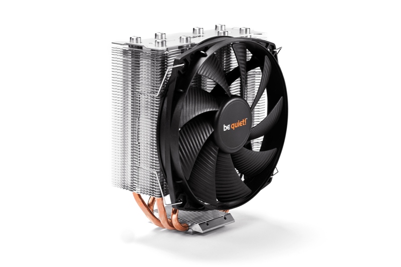 

Кулер be quiet! SHADOW ROCK SLIM / LGA 775,115x,1366,2011-3; 754,939,940,AM2+,AM3+,FM1,FM2+ / 160W TDP / PWM / BK010 / RTL