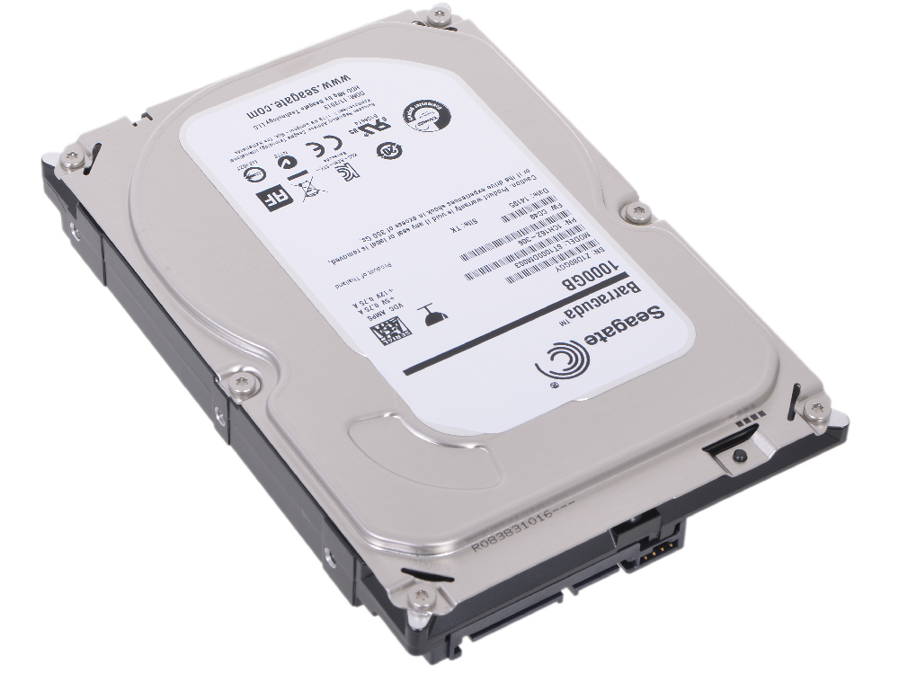 

Жесткий диск Seagate ST1000DM003 1Tb SATA III/3.5"/7200 rpm/64MB