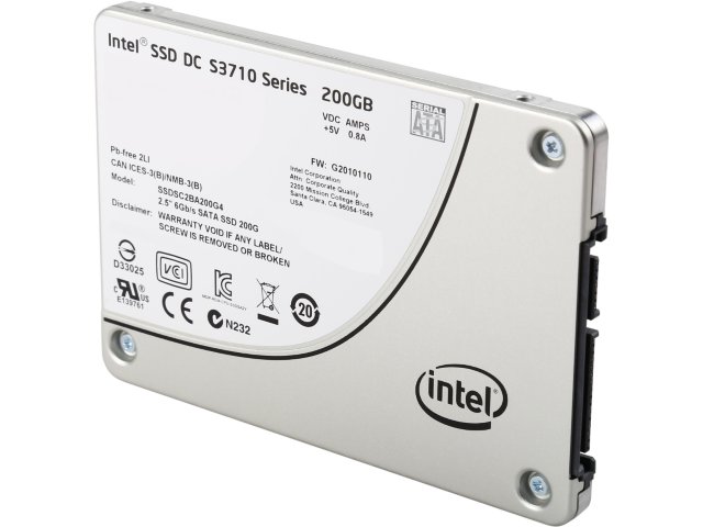 

SSDSC2BA200G401