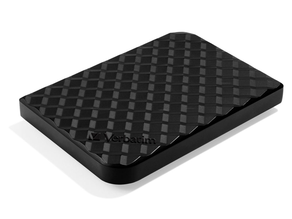 

Внешний жесткий диск Verbatim Store n Go 53194 1Tb USB 3.0/2.5"/5400 rpm/8Mb