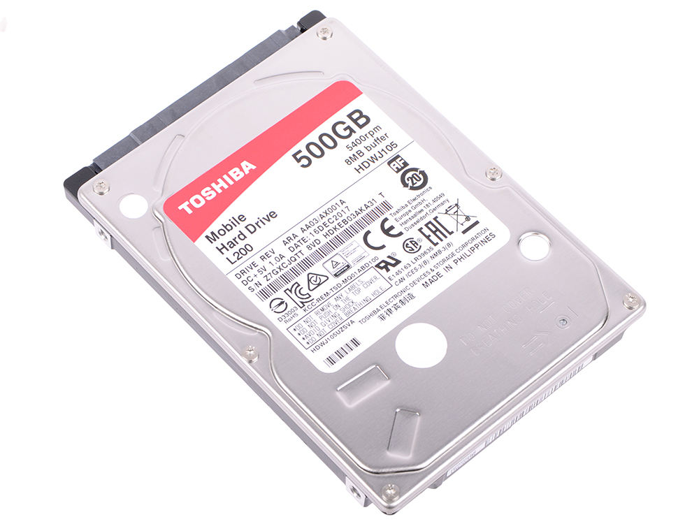 Sata iii 500gb