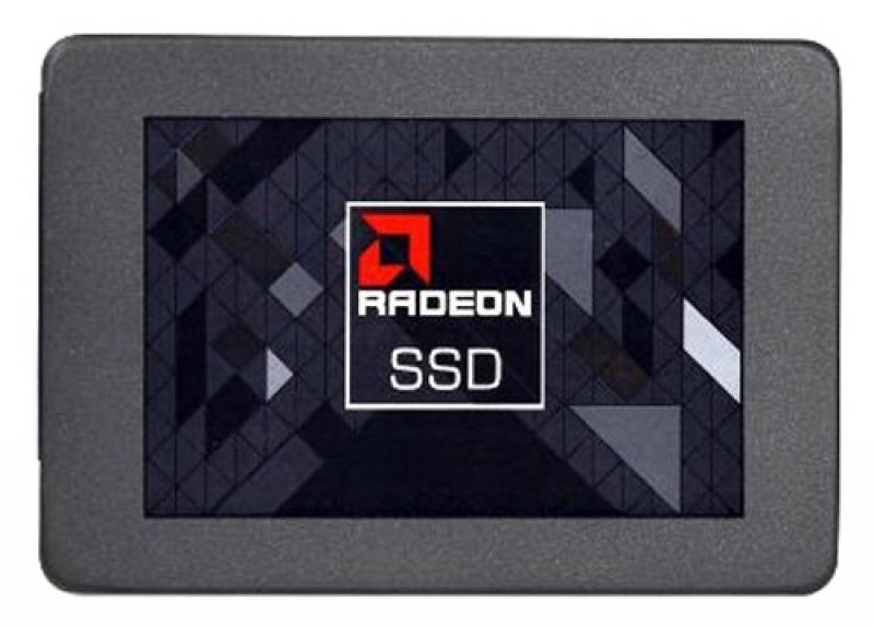 

SSD Твердотельный накопитель 2.5" 240Gb AMD Write 520Mb/s Read 470Mb/s SATAIII RADEON R3SL240G