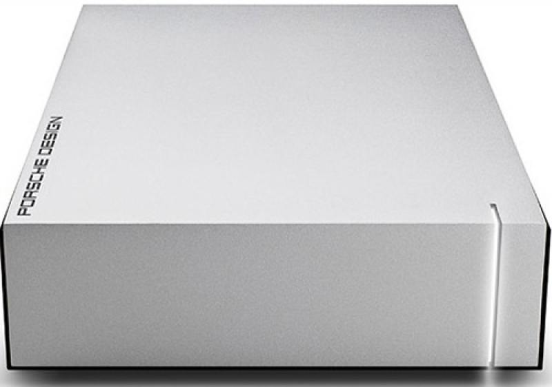 

Внешний жесткий диск 3.5" USB3.0 8Tb Lacie Porsche Design P?9233 9000604 серебристый