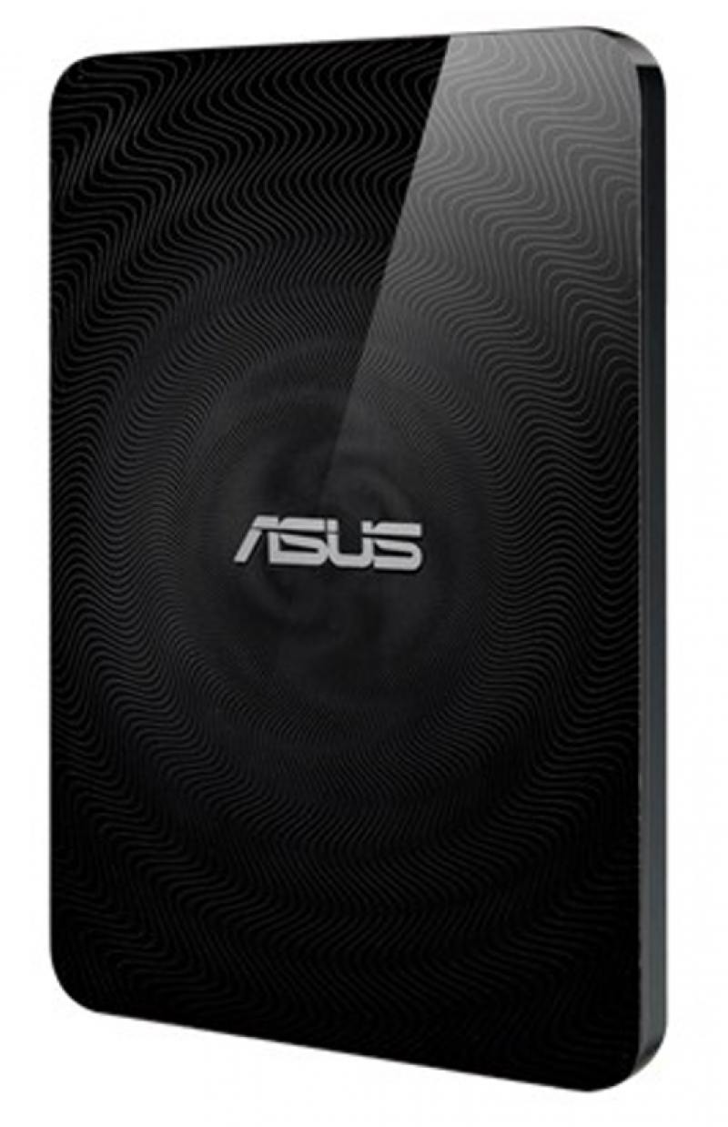 

Внешний жесткий диск 2.5" USB3.0 1 Tb Asus Travelair N WHD-A2 черный