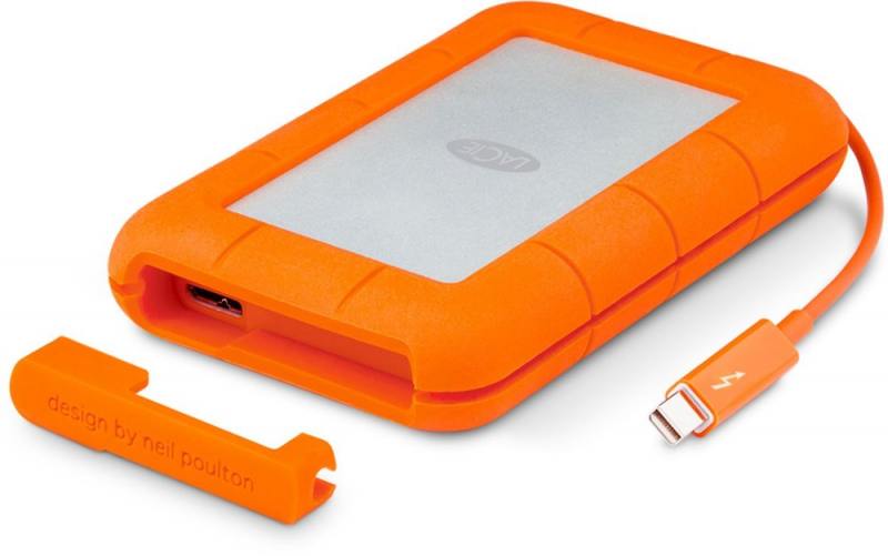 

Внешний жесткий диск 2.5" USB 3.0 Lacie 4Tb STFA4000400