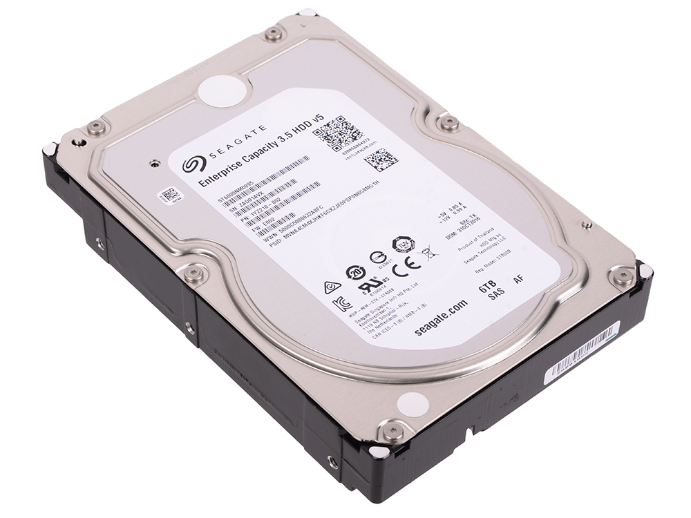 

Жесткий диск 6Tb Seagate ST6000NM0095 SAS Enterprise Capacity