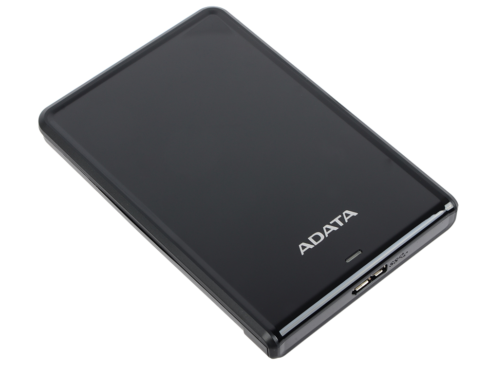 

Внешний жесткий диск 2.5" USB3.0 500Gb A-Data AHV620-500GU3-CBK черный