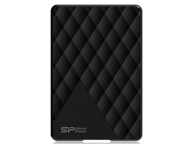 

Внешний жесткий диск Silicon Power Diamond D06 SP500GBPHDD06S3K 500Gb USB 3.0/2.5"/5400 rpm