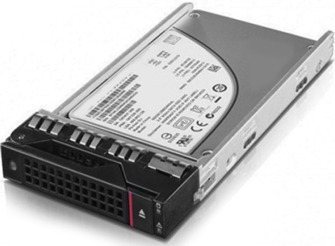 

Жесткий диск 2.5" 240Gb Lenovo SSD SATAIII 4XB0G45737
