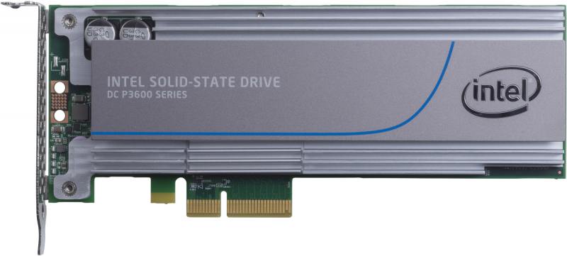 

SSD Твердотельный накопитель PCI-E 2Tb Intel P3600 Read 2600Mb/s Write 1700Mb/s SSDPEDME020T401 9346