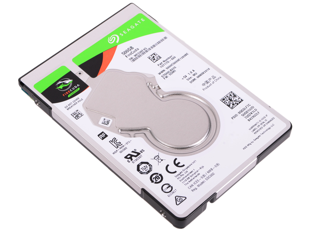

ST500LX025