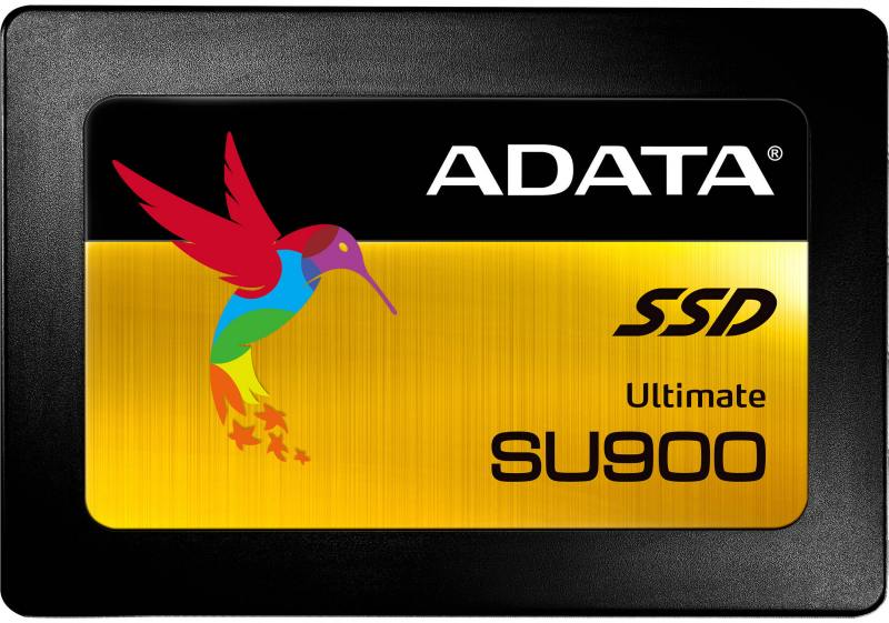 

SSD накопитель A-Data Ultimate SU900 256GB (ASU900SS-256GM-C) SATAIII/2.5"