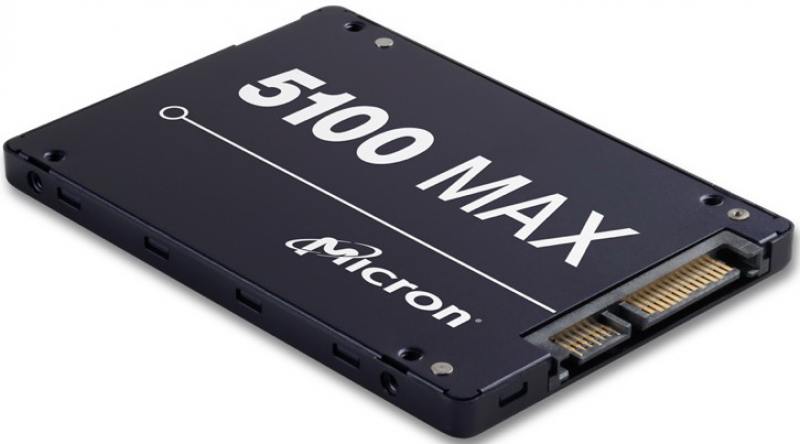 

SSD накопитель Crucial Micron 5100MAX MT 240Gb SATA III/2.5"