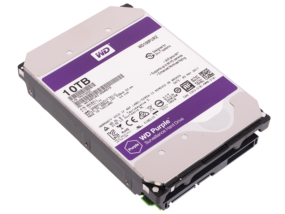 

WD100PURZ