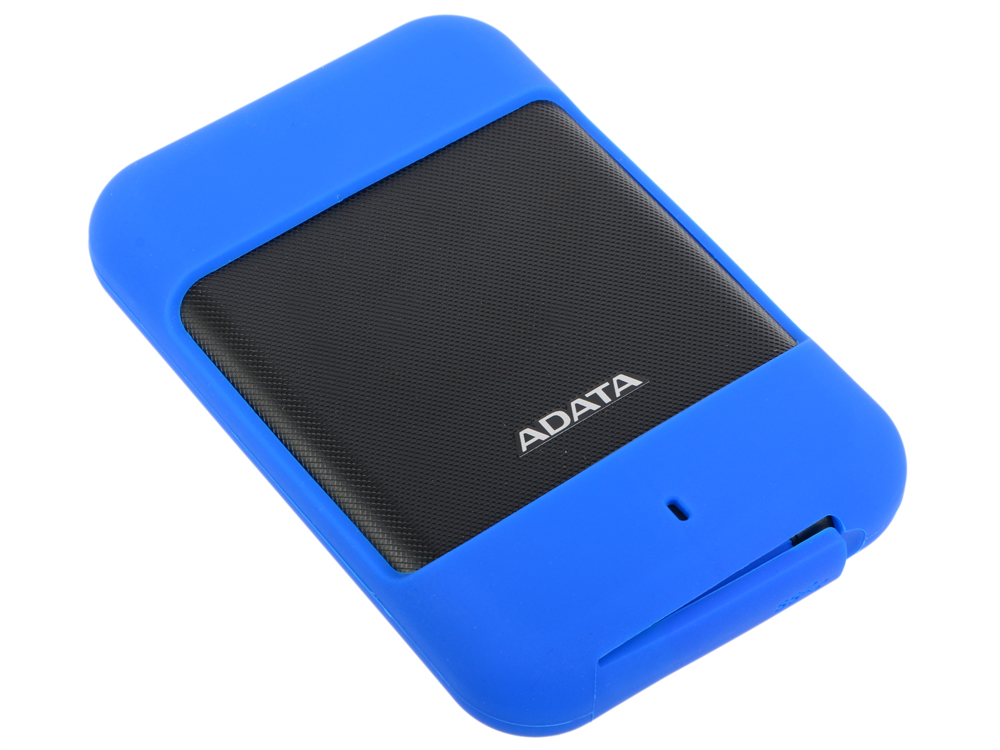 

Внешний жесткий диск 2Tb Adata HD700 AHD700-2TU3-CBL синий (2.5" USB3.0)